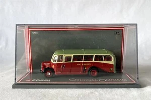CORGI 96 Original Omnibus 42601 BEDFORD OB DAVID MACBRAYNE LTD EDITION Model Bus - Imagen 1 de 8