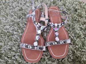 tesco gladiator sandals