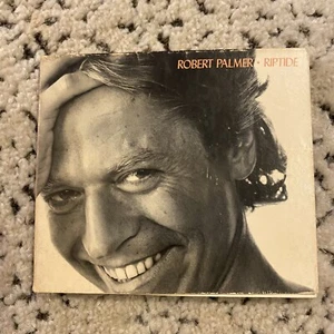 Riptide by Robert Palmer (CD, 1985) Rare Case - Bild 1 von 6
