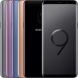 Samsung Galaxy S9 Smartphone All Colour & Storage (Unlocked)(Screen Burn) - C - Afbeelding 1 van 17