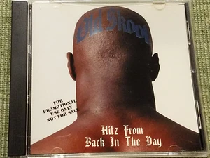 OLD SCHOOL HITZ FROM BACK IN THE DAY RARE 10 TRACK PROMO CD FREE SHIPPING - Picture 1 of 3