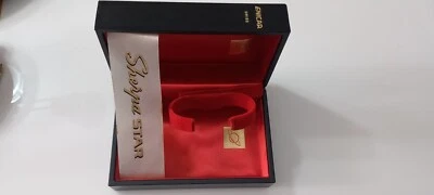 CAJA DE PRESENTACIÓN RARA PARA RELOJ DE BUCEO ENICAR SHERPA STAR AÑOS 60-70 Foto 1 de 4