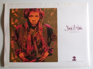 Portafolio de Exposiciones JIMI HENDRIX 6 Impresiones Artísticas Edición Limitada RARO Gered Mankowitz - Imagen 1 de 3