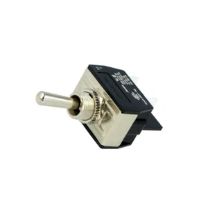 C3950BB Schalter: Hebelschalter Pos: 2 DPST OFF-ON 16A/250VAC 100mΩ BULGIN - Bild 1 von 1