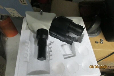 CABEÇA TRINOCULAR PARA UNICO IP730 SEIDENTOPF - Imagem 1 de 2