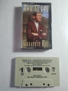 Vintage Kassette Roy Acuff "Greatest Hits" 1970 - Bild 1 von 6