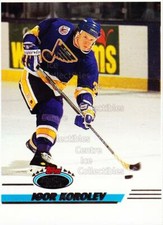 1993-94 Stadium Club Proof #119 Igor Korolev