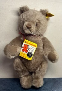 OSO STEIFF: HERMOSO OSO PARDO 0202/26 9" APROXIMADAMENTE ALEMANIA OCCIDENTAL - Imagen 1 de 4