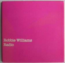 ROBBIE WILLIAMS - PROMO SINGLE CD "RADIO"