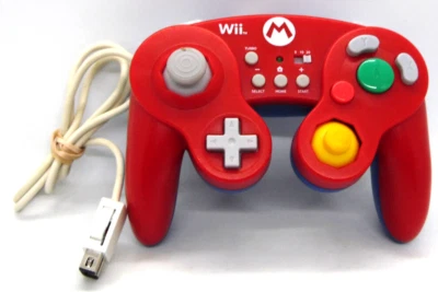 Hori Gamecube Battle Pad For WII / Wii U With Turbo - Image 1 of 4