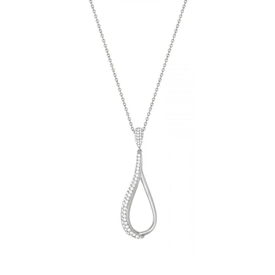 Esprit Ladies Necklace Stainless Steel Zirconia Daria ESNL02948A800 - Изображение 1 из 1