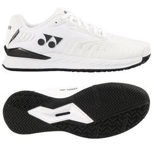 Yonex Power Kissen ECLIPSION 4 Tennisschuhe Unisex weiß All Court SHT-E4MACEX - Bild 1 von 7