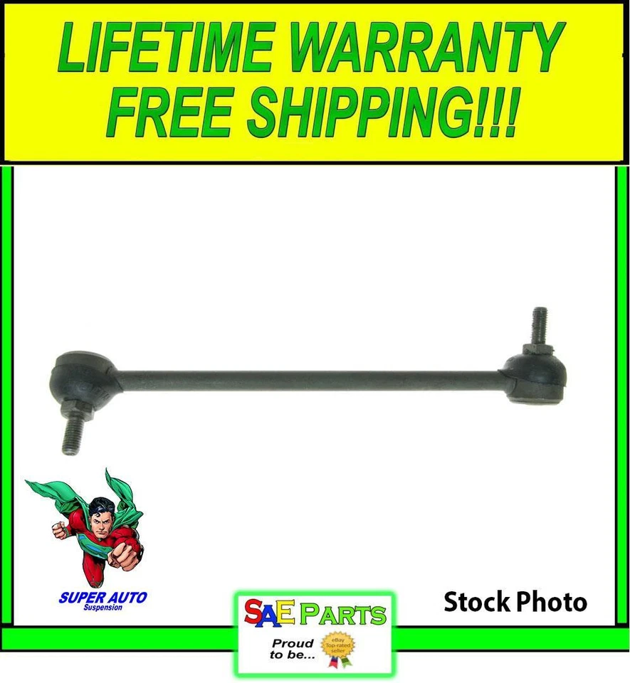 *NUEVO* Kit de enlace de barra estabilizadora de suspensión delantera izquierda K750019 de alta resistencia Foto 1 de 1