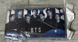 Kpop BTS Long Wallet 8x4 with Zip Close - Bild 1 von 2