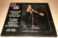 Sheila Majid CD Ku Mohon album with slipcase and card Malaysia Queen of Jazz
