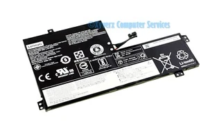 SB10X65683 L19L3PG1 GENUINE LENOVO BATTERY 11.55V 300E 2ND GEN 82CE (A)(DD19) - Picture 1 of 2
