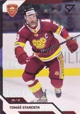 2022-23 Slovakian SportZoo #168 Tomas Starosta