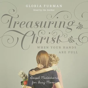Treasuring Christ When Your Hands Are Full Devotionals 3 CD Audiobooks - Picture 1 of 1