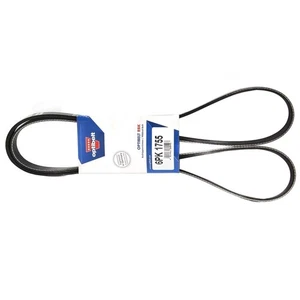 Optibelt Drive Belt for Citroen C5 2.0L 2.2L DOHC T/Diesel 6/2001-5/2006 - Picture 1 of 4