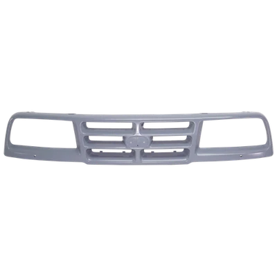 Radiator Grille Primed PTM For 1996-97 Geo Tracker 1998-98 Chevrolet Tracker - Image 1 of 4