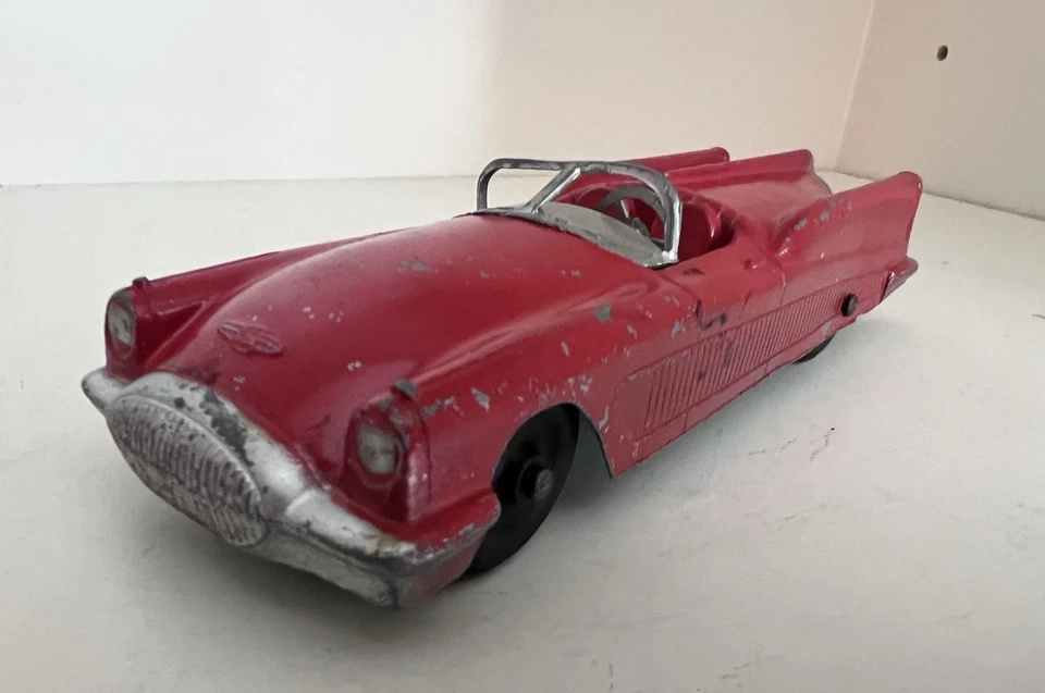 ШОУ-КАР TOOTSIETOY BUICK LE SABRE - ХОРОШИЙ 6 ДЮЙМОВ - - Изображение 1 из 4