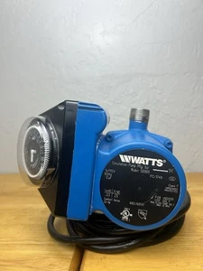 WATTS Hot Water Recirculating System w/ Built-In Timer 500800 - Picture 1 of 6