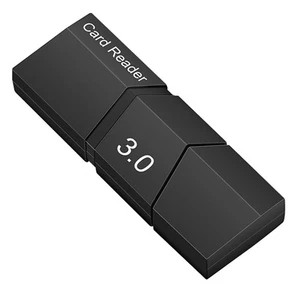 Lecteur de carte USB3.0 TF, lecteur de carte micro haute vitesse/-, 4293 - Photo 1/10