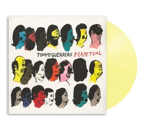 Tommy Guerrero - Perpetual LP (Yellow Vinyl) Brand New - Picture 1 of 8