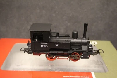 Fleischmann HO digital. BR 98 7524 DR. Neuve. Réf: 400001. - Photo 1/4