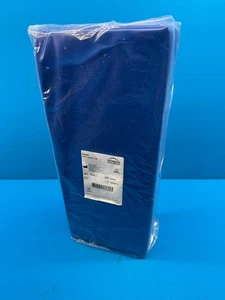 Domico Med-Device 196-20 9.75" x 6.75" x 24" Heavy Duty Vinyl Cover Wedge - Picture 1 of 3