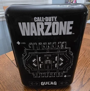 Activision Call Of Duty Warzone Gulag 6 Dosen Mini Kühlschrank Kühlbox getestet funktioniert - Bild 1 von 4