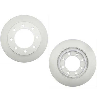 Juego de discos de freno delanteros 4x4 SET-RAY680280FZN-2 Raybestos de 2 ruedas para camioneta F250 Foto 1 de 4