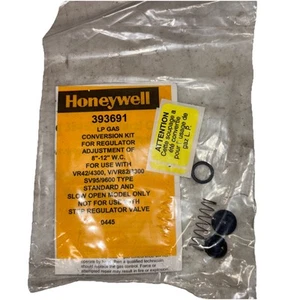 Honeywell Resideo 393691 LP Kit conversione valvola gas naturale a propano LP - Foto 1 di 1