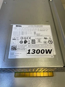 Alimentation Dell 1300W Model H1300EF-02 - Photo 1/4