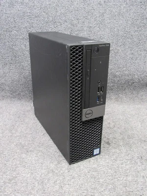 PC Dell Optiplex 7050 SFF Intel Core i5-7500 3,40 GHz 8 GB RAM 256 GB SSD DVD + RW Foto 1 de 3