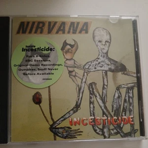 Inzestizid von Nirvana (Digital Download, 2012) - Bild 1 von 2