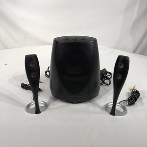 Harman Kardon HK695-01.13 Computer Speakers Subwoofer 2.1 System Black Wired - Picture 1 of 9