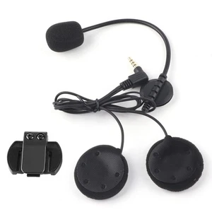 Microphone Headset And Clip Accessories Accessories Headset - Zdjęcie 1 z 8