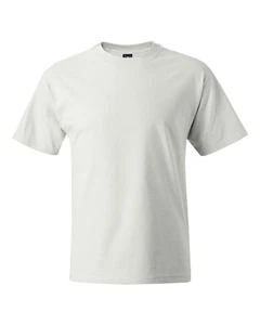 Hanes Unisex Beefy-T T-Shirt - 5180 - Picture 1 of 19