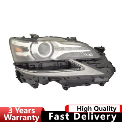 Faro delantero LED lateral derecho pasajero para Lexus GS450h 2016-2018 Foto 1 de 4