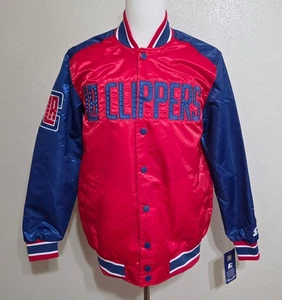 Los Angeles Clippers rote Starter Jacke Größe M. Lob City  - Bild 1 von 12