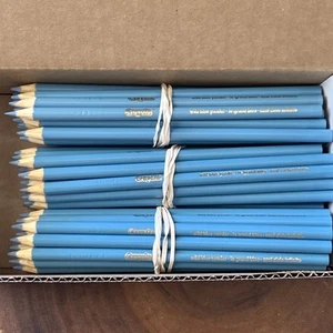(60) Lápices de colores Crayola (azul salvaje allá) a granel - Imagen 1 de 1