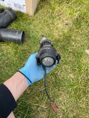 HELLA Micro DE Fog Light – 1NL 008 090 (Single Unit) - Image 1 of 4