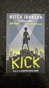 Kick by Mitch Johnson 9781474928151 NEW Paperback - Bild 1 von 3