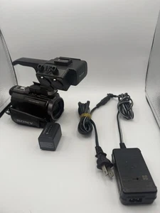 Sony 96GB HXR-NX30U Palm Size NXCAM HD Camcorder Video Camera - Picture 1 of 24