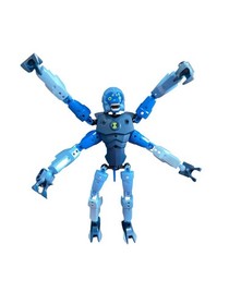 LEGO BEN 10: ALIEN FORCE: SPIDERMONKEY (8409) COMPLETE