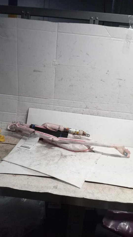 2015 Chevrolet Malibu Right Tan Curtain Airbag 52k Miles OEM Part #413843 Foto 1 de 4