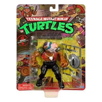 PLAYMATES TOYS Nickelodeon Teenage Mutant Ninja Turtles Bebop Neu OVP*