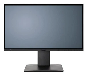 FUJITSU DISPLAY P27-8 TS UHD 68,5cm 27Zoll black 3840x2160 1xDP 1xHDMI 1000:1 35 - Bild 1 von 1