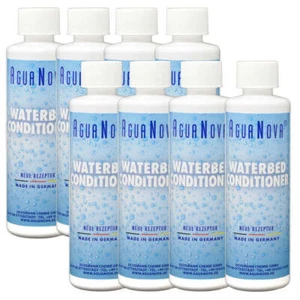 Wasserbett Conditioner Agua Nova Konditionierer Pflege Sparset Zubehör 8x250ml - Bild 1 von 2